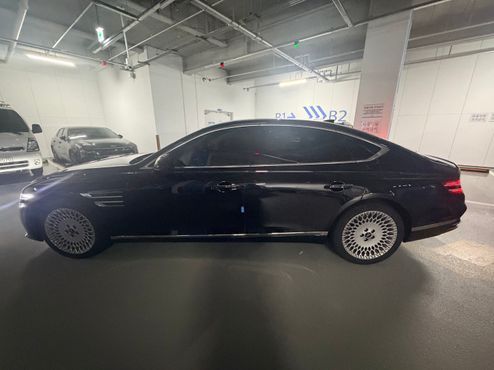 Genesis G80 Gasoline 2.5 Turbo 2WD — пробег 7 800 км — фото 2 из 5