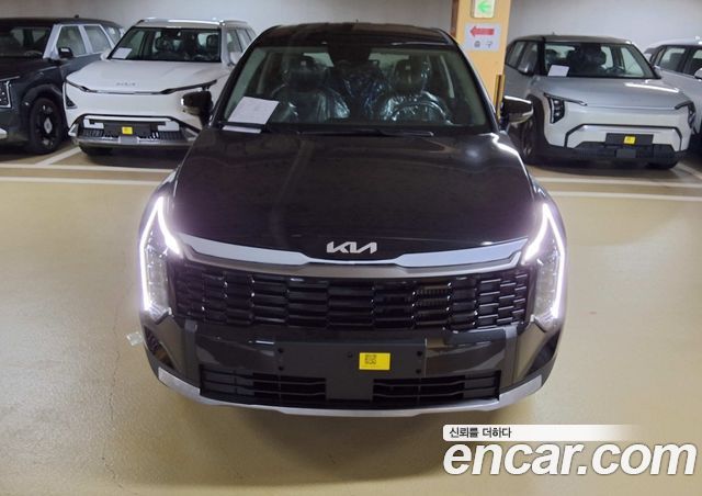 Kia Sportage Gasoline 1.6 Turbo 2WD Prestige — пробег 1 км — фото 1 из 5