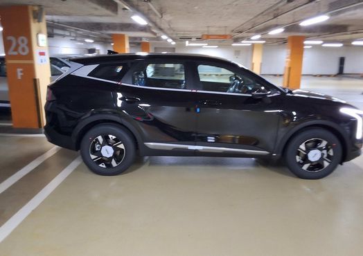 Kia Sportage Gasoline 1.6 Turbo 2WD Prestige — пробег 1 км — фото 5 из 5