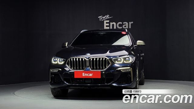 BMW X6 M50i — пробег 78 584 км — фото 3 из 5