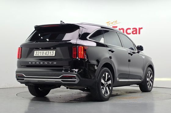 Kia Sorento Diesel 2.2 2WD Prestige — пробег 116 872 км — фото 2 из 5