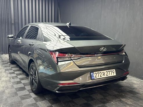 Hyundai AVANTE Inspiration — пробег 37 657 км — фото 2 из 5