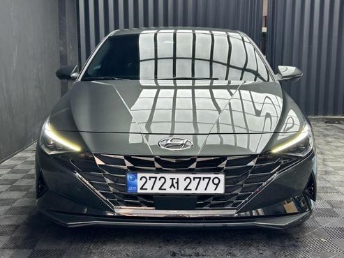 Hyundai AVANTE Inspiration — пробег 37 657 км — фото 4 из 5