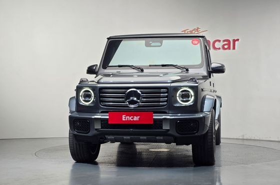 Mercedes-Benz G-Class G450d — пробег 14 345 км — фото 3 из 5