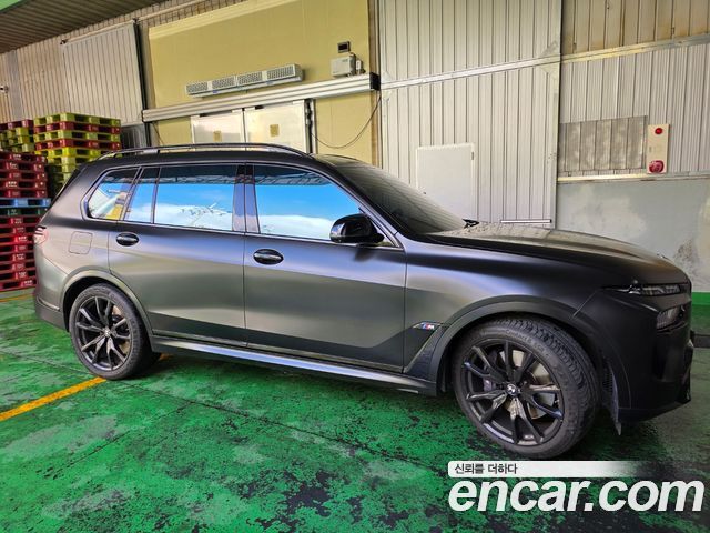 BMW X7 M60i xDrive M sport 6STR — пробег 42 101 км — фото 3 из 5