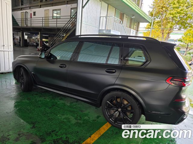 BMW X7 M60i xDrive M sport 6STR — пробег 42 101 км — фото 4 из 5