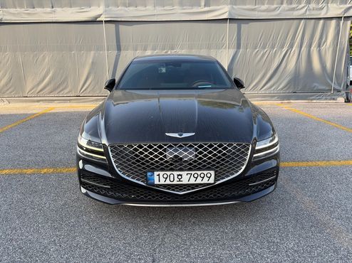 Genesis G80 Gasoline 2.5 Turbo AWD — пробег 158 242 км — фото 3 из 5