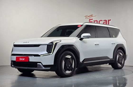 Kia EV9 Long Range 4WD Earth — пробег 52 846 км — фото 1 из 5