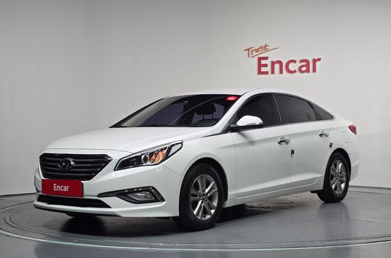 Hyundai Sonata LPI Premium — пробег 128 408 км — фото 1 из 5