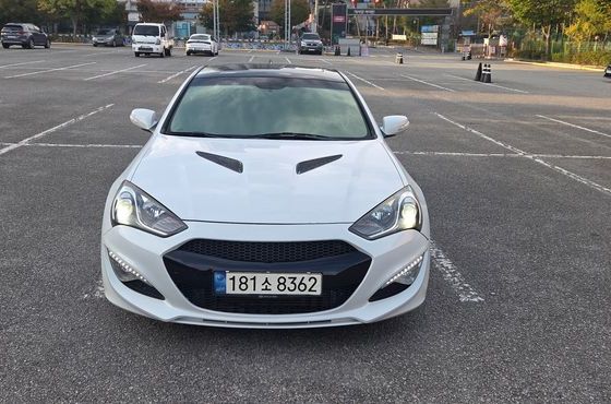 Hyundai Genesis 200 Turbo S — пробег 204 440 км — фото 3 из 5