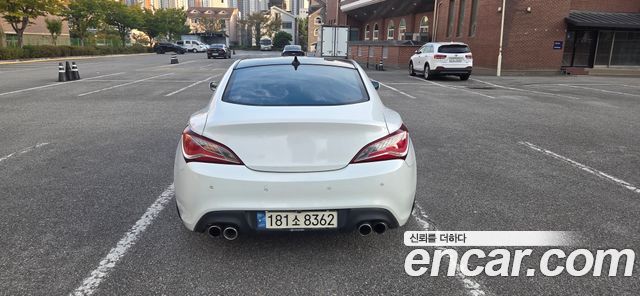 Hyundai Genesis 200 Turbo S — пробег 204 440 км — фото 4 из 5