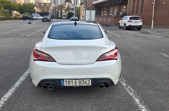 Hyundai Genesis 200 Turbo S — пробег 204 440 км — фото 4 из 5