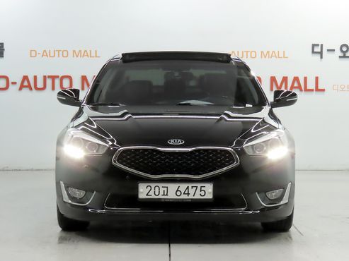 Kia K7 2.4 GDI Prestige — пробег 176 024 км — фото 3 из 5