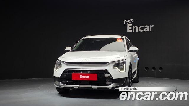Kia Niro Trendy — пробег 58 170 км — фото 3 из 5