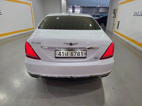 Genesis EQ900 3.8 GDI AWD Luxury — пробег 102 372 км — фото 4 из 5