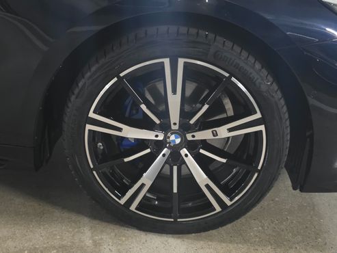 BMW 5-Series 530i xDrive M Sport — пробег 9 164 км — фото 5 из 5