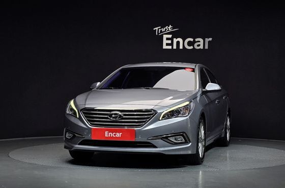 Hyundai Sonata 1.7 Diesel Smart Special — пробег 97 304 км — фото 3 из 5