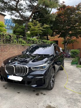 BMW X5 xDrive 45e M Sport — пробег 50 000 км — фото 3 из 4