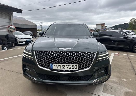 Genesis GV80 3.5T Gasoline AWD — пробег 86 533 км — фото 1 из 5