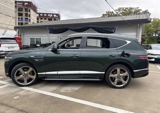 Genesis GV80 3.5T Gasoline AWD — пробег 86 533 км — фото 5 из 5