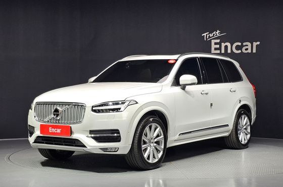 Volvo XC90 D5 Inscription — пробег 83 603 км — фото 1 из 5