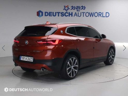 BMW X2 (F39) xDrive20d Advantage — пробег 82 106 км — фото 2 из 5