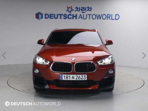 BMW X2 (F39) xDrive20d Advantage — пробег 82 106 км — фото 3 из 5