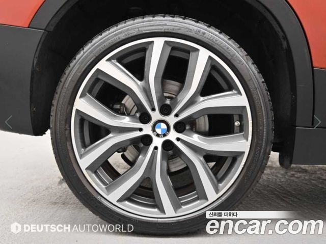 BMW X2 (F39) xDrive20d Advantage — пробег 82 106 км — фото 5 из 5