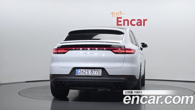 Porsche Cayenne 3.0 Coupe — пробег 36 860 км — фото 4 из 5
