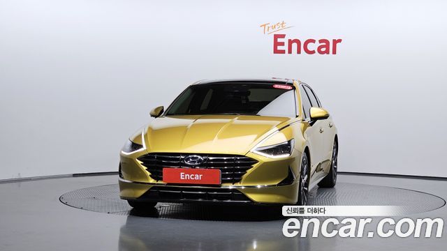 Hyundai Sonata 2.0 Inspiration — пробег 80 980 км — фото 3 из 5