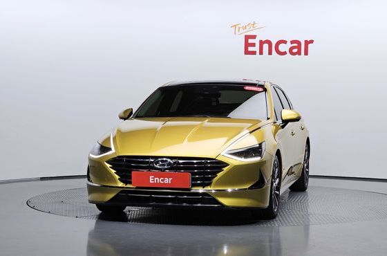Hyundai Sonata 2.0 Inspiration — пробег 80 980 км — фото 3 из 5