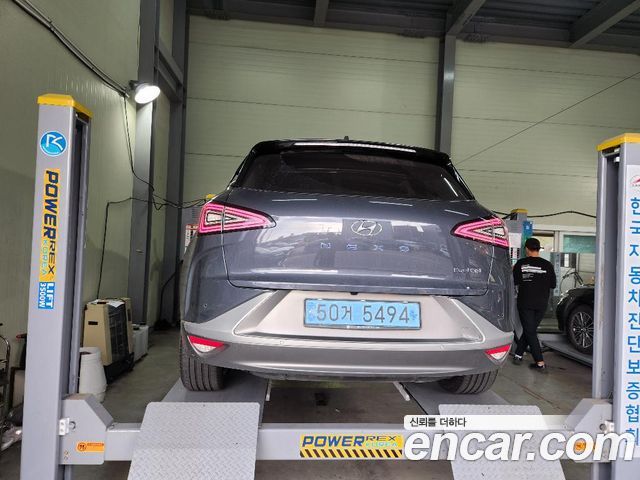 Hyundai Nexo Premium — пробег 62 596 км — фото 2 из 3