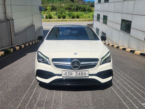 Mercedes-Benz CLA-Class CLA45 AMG 4MATIC — пробег 78 000 км — фото 3 из 5