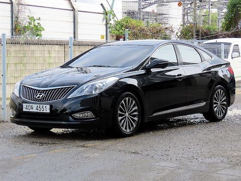 Hyundai Grandeur HG300 Exclusive — пробег 146 600 км — фото 2 из 5