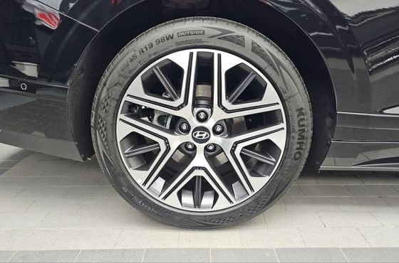 Hyundai Grandeur 2,5 Gasoline 2WD Exclusive — пробег 12 988 км — фото 5 из 5