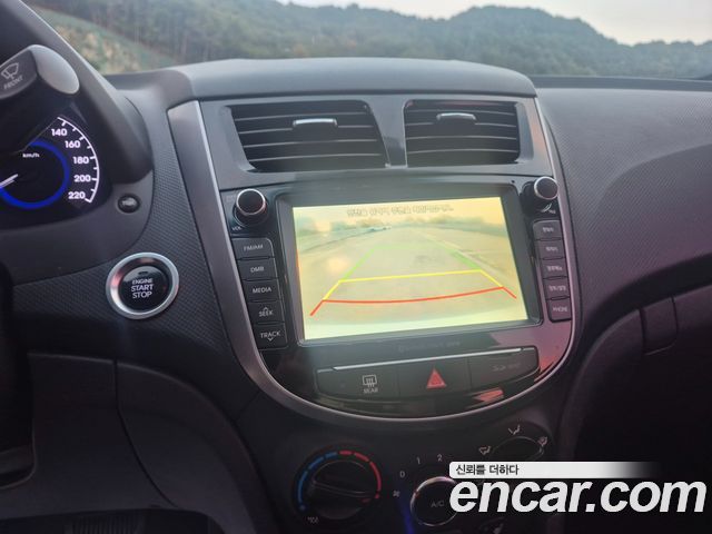Hyundai Accent 1.4 VVT Modern — пробег 157 136 км — фото 2 из 5