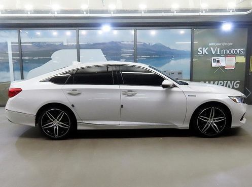 Honda Accord 2.0 Hybrid Touring — пробег 77 745 км — фото 3 из 5