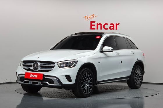 Mercedes-Benz GLC-Class GLC300e 4MATIC — пробег 85 886 км — фото 1 из 5