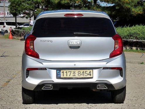 Kia morning Prestige — пробег 81 407 км — фото 4 из 5