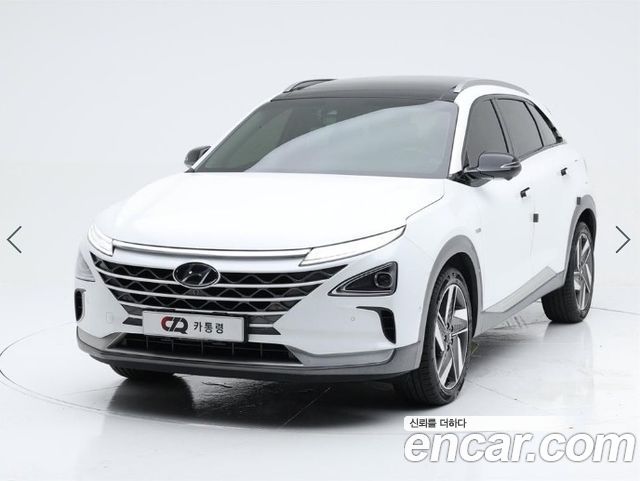 Hyundai Nexo Premium — пробег 149 941 км — фото 1 из 5