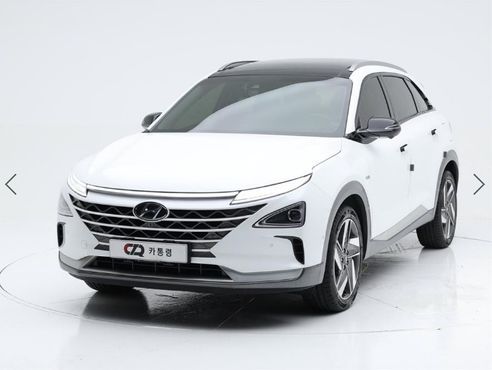 Hyundai Nexo Premium — пробег 149 941 км — фото 1 из 5