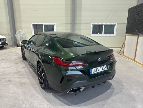 BMW 8-Series M850i xDrive Gran Coupe — пробег 35 300 км — фото 3 из 5