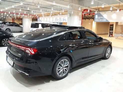 Kia K5 Noblesse — пробег 52 150 км — фото 2 из 5