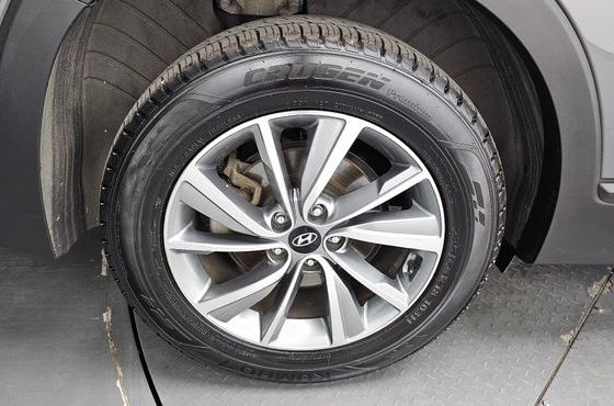 Hyundai Santafe Diesel 2.2 4WD Exclusive — пробег 103 057 км — фото 5 из 5