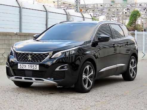 Peugeot 3008 1.6 BlueHDi Allure — пробег 84 325 км — фото 2 из 3