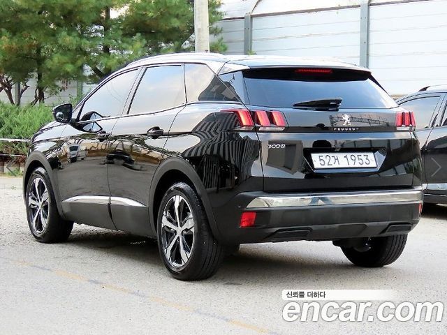 Peugeot 3008 1.6 BlueHDi Allure — пробег 84 325 км — фото 3 из 3