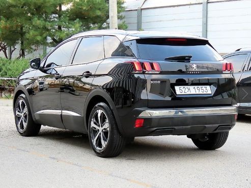 Peugeot 3008 1.6 BlueHDi Allure — пробег 84 325 км — фото 3 из 3
