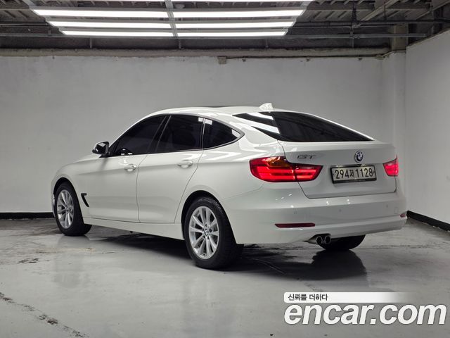 BMW Gran Turismo GT 320d — пробег 111 200 км — фото 2 из 5