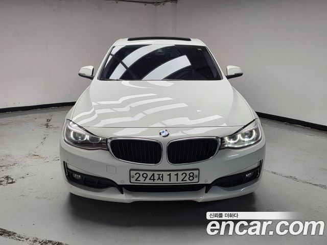 BMW Gran Turismo GT 320d — пробег 111 200 км — фото 3 из 5
