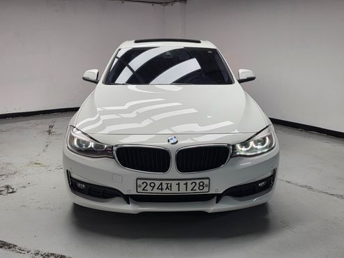 BMW Gran Turismo GT 320d — пробег 111 200 км — фото 3 из 5